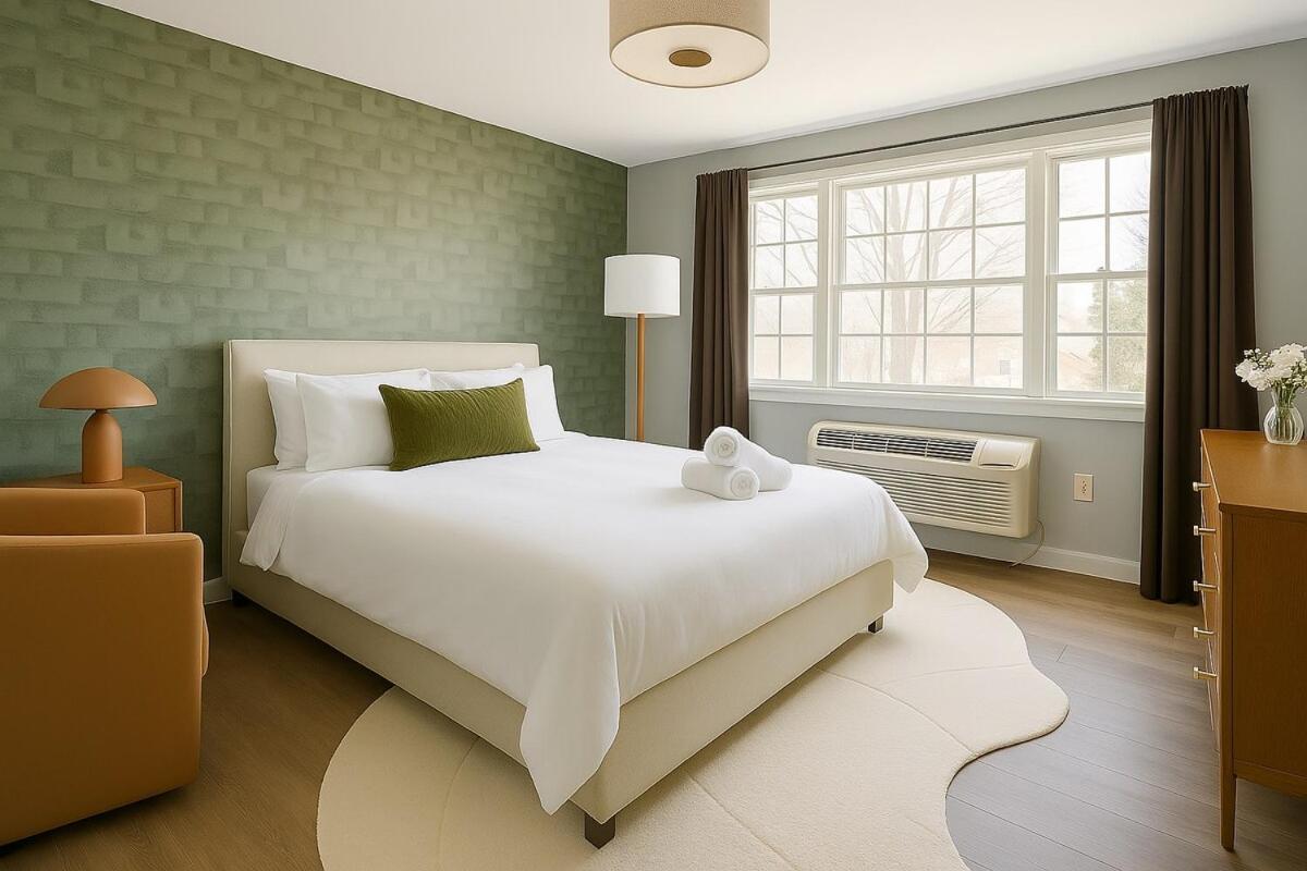 Westville Stay 2Br Near Yale Free Parking نيو هافن المظهر الخارجي الصورة