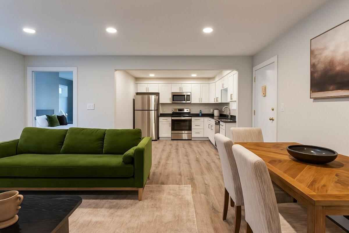 Westville Stay 2Br Near Yale Free Parking نيو هافن المظهر الخارجي الصورة